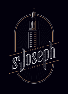 Logo Brasserie St Joseph