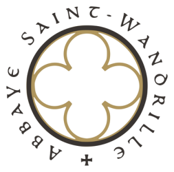 Logo Saint Wandrille